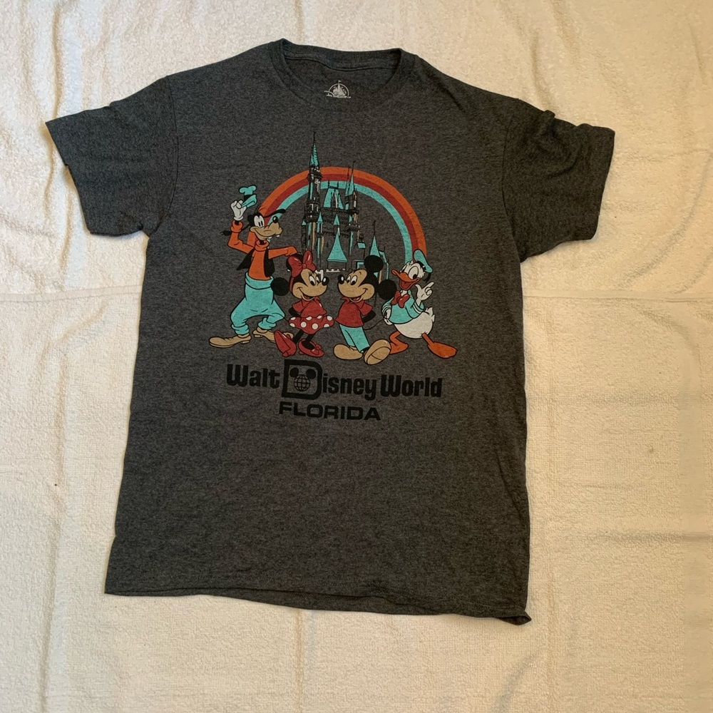 Authentic Disney World Florida shirt